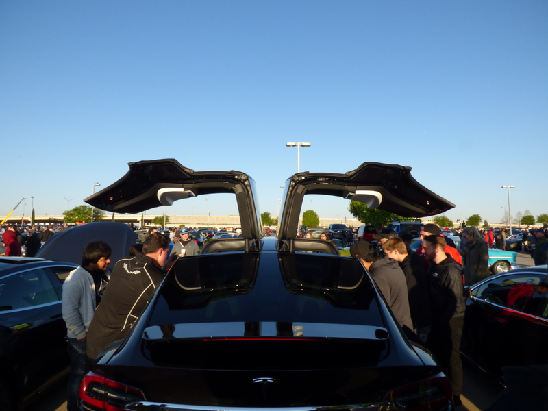 Illustration for article titled Cars and Coffee Dallas 4/2/16 Photodump